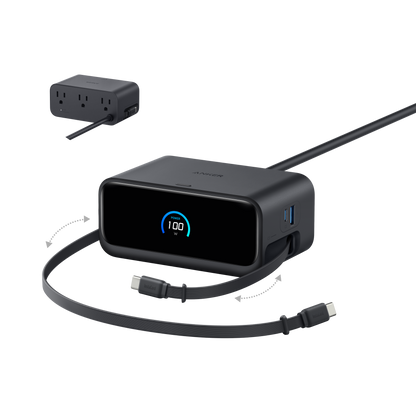 Anker Nano Charging Station (7-in-1, 100W) - Mann