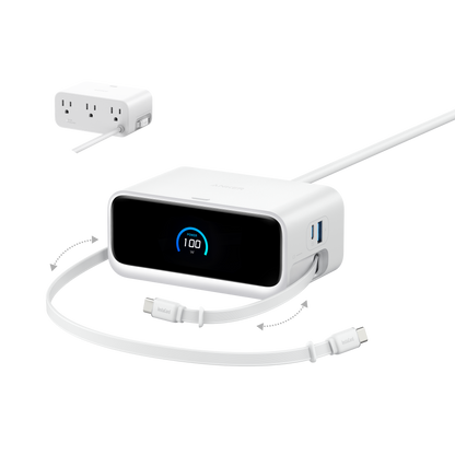 Anker Nano Charging Station (7-in-1, 100W) - Mann