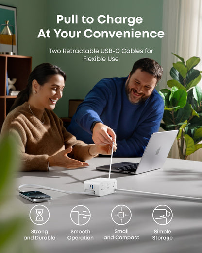 Anker Nano Charging Station (7-in-1, 100W) - Mann