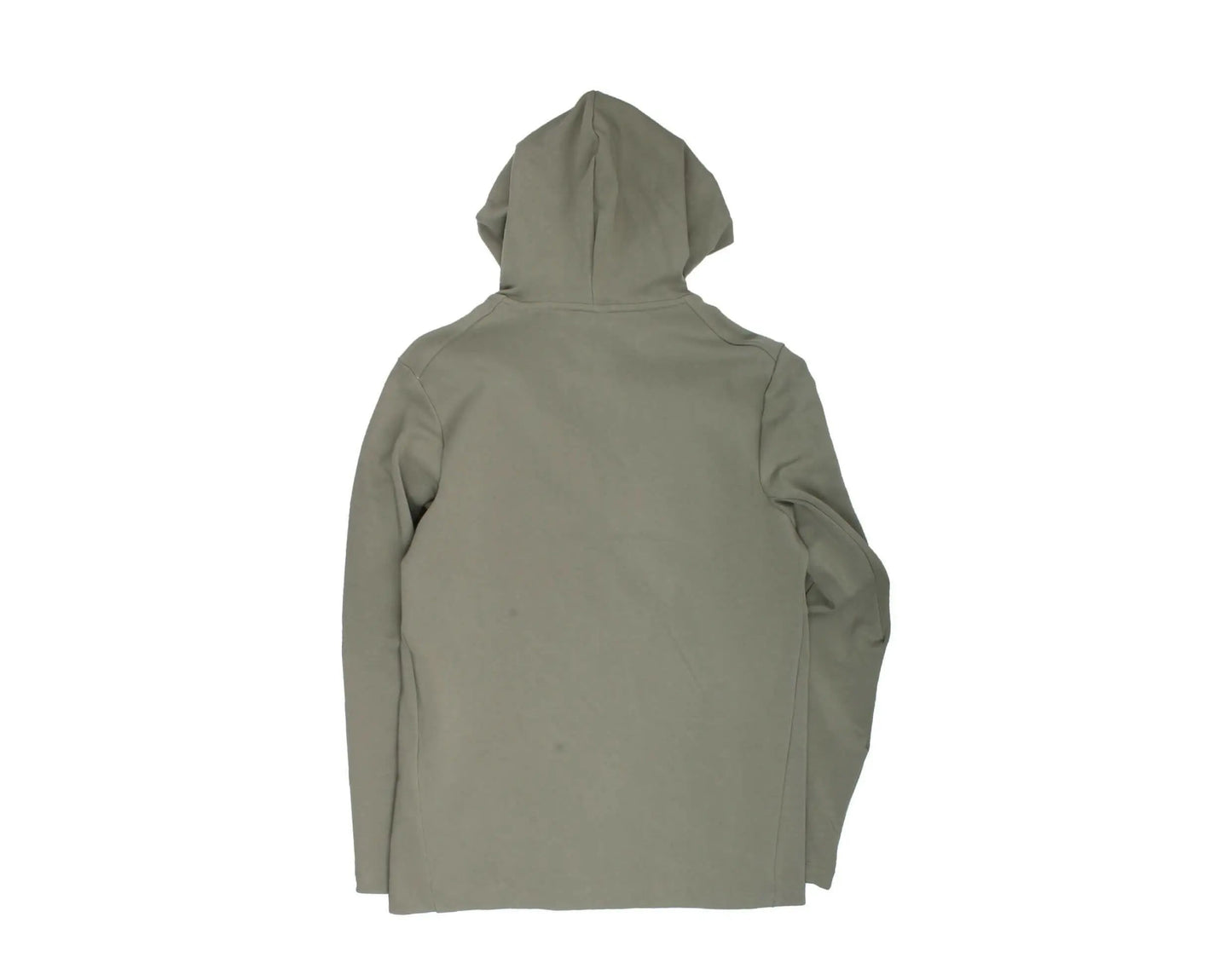 Size XL Nike Sportswear Tech Men Full-Zip Hoodie 'Dark Stucco/Black'