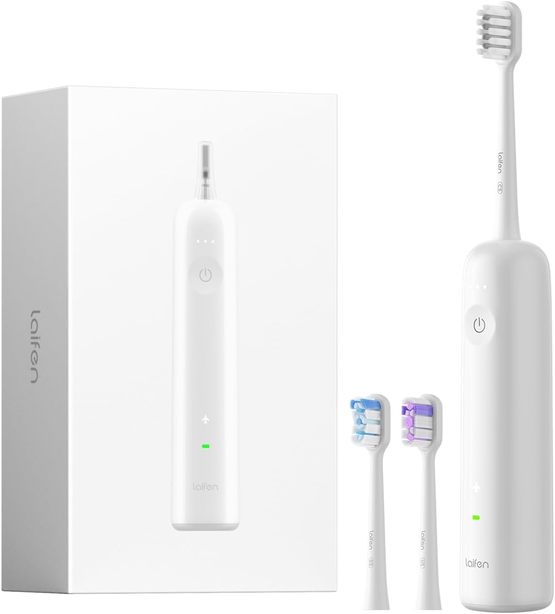 iReliev Wave Electric Oscillating Toothbrush