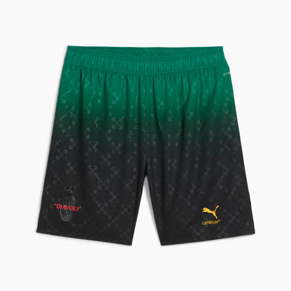Off-White x Puma ACM Authentic Shorts 'Black'