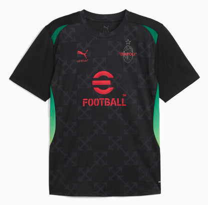 Off-White x Puma ACM Prematch Jersey