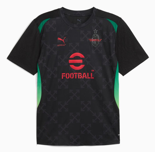Off-White x Puma ACM Prematch Jersey