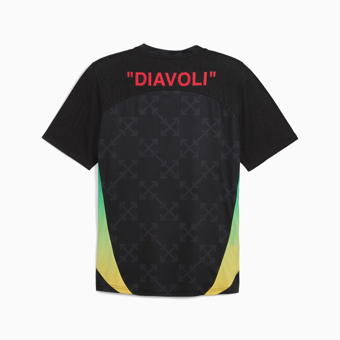 Off-White x Puma ACM Prematch Jersey