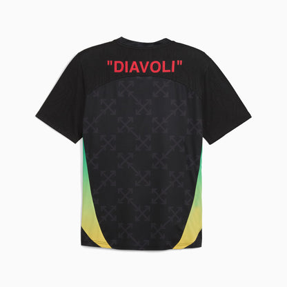 Off-White x Puma ACM Prematch Jersey