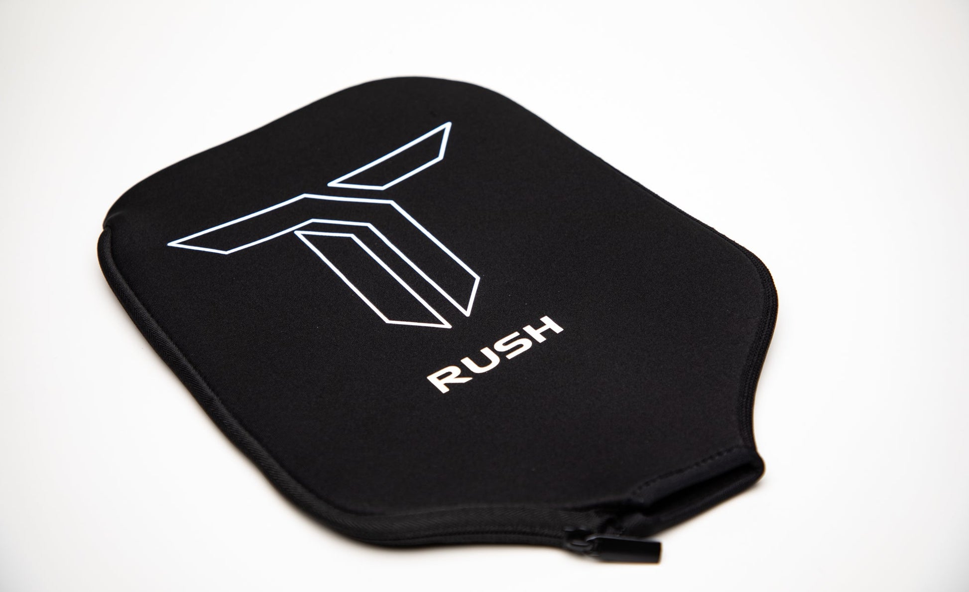 Thrive Pickleball RUSH 13 Includes Custom Weight Card, Paddle Cover, Paddle Eraser, and Lead Weights. - Mann