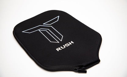 Thrive Pickleball RUSH 13 Includes Custom Weight Card, Paddle Cover, Paddle Eraser, and Lead Weights. - Mann