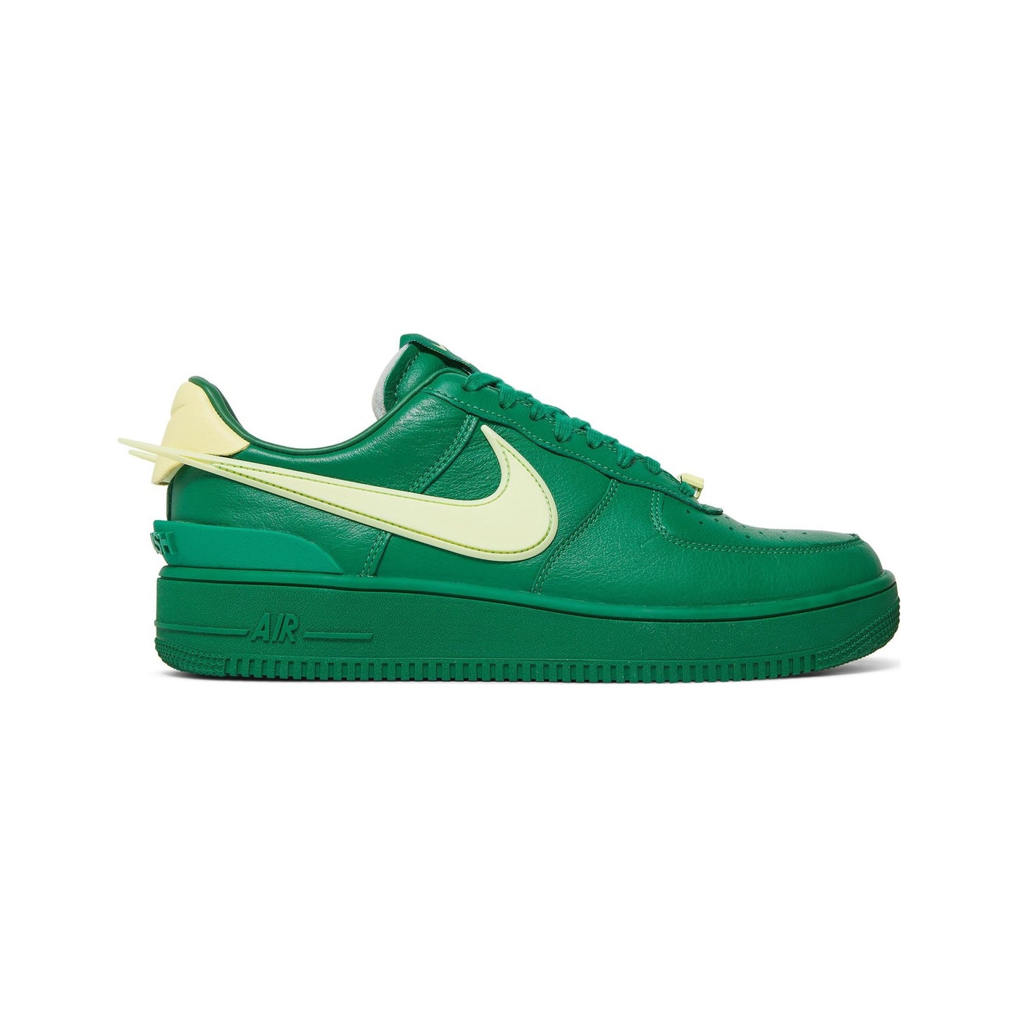 Size 10M AMBUSH x Nike Air Force 1 Low 'Pine Green'