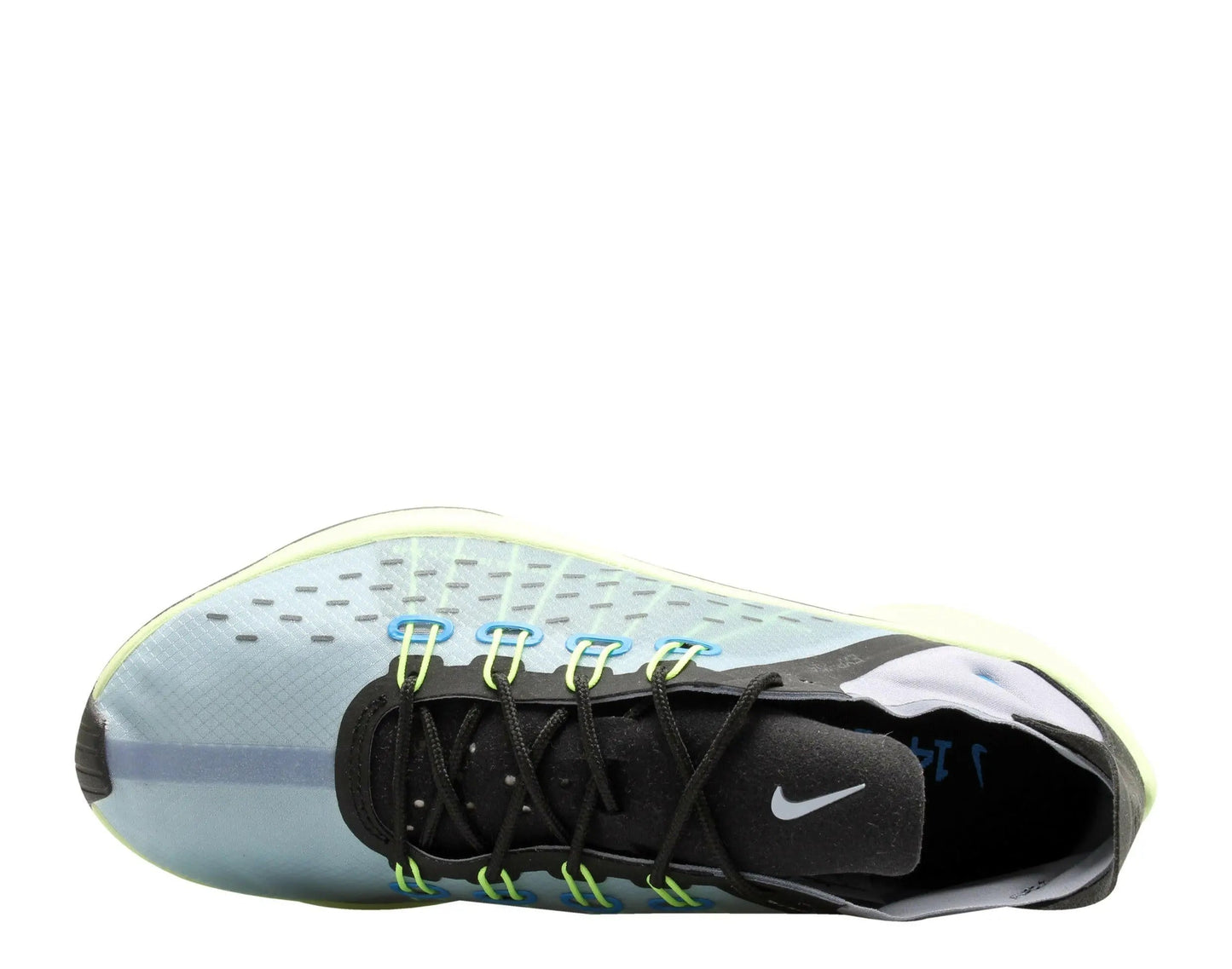 Size 8M Nike EXP X-14 'Glacier Grey'