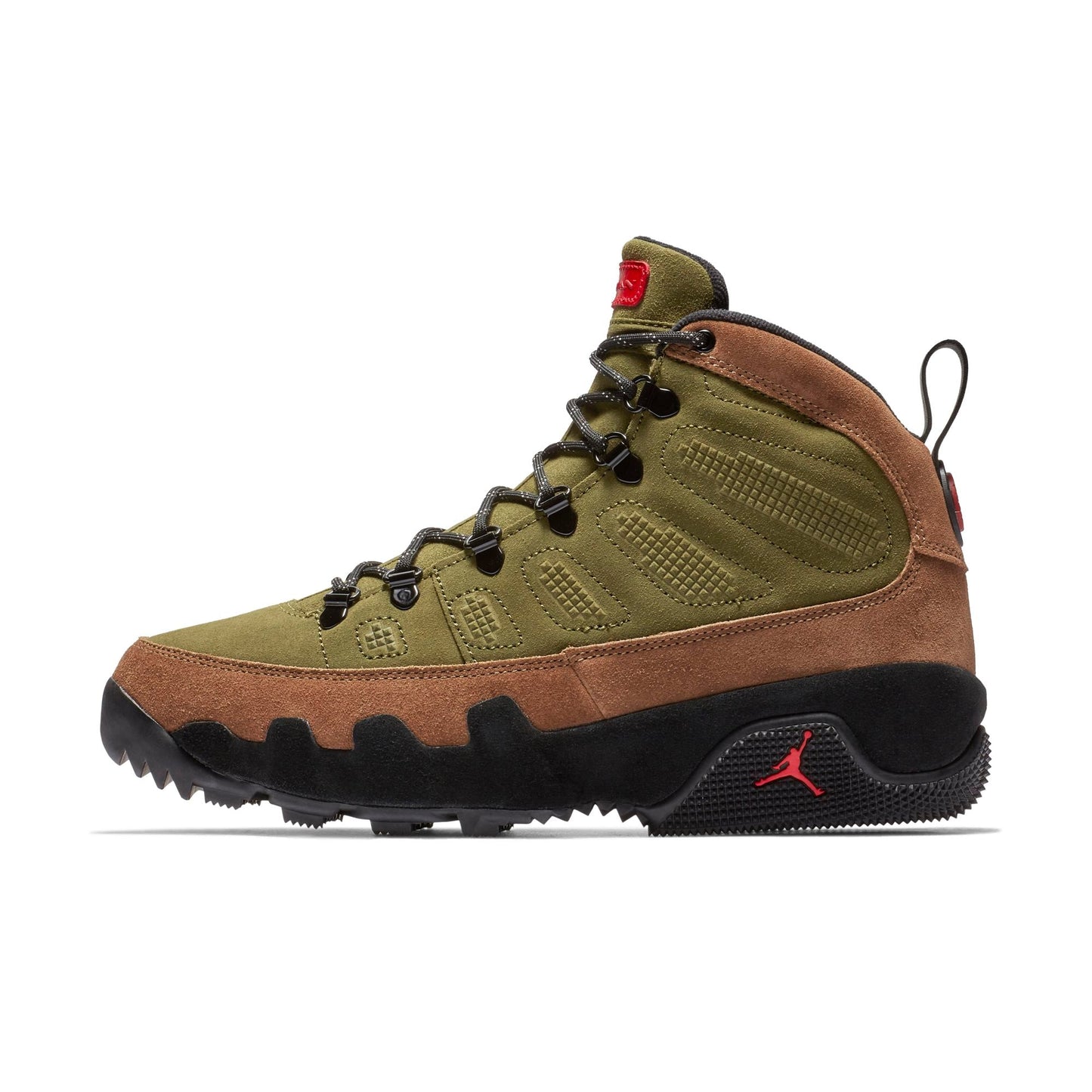 Jordan 9 Retro Boot NRG 'Beef and Broccoli'