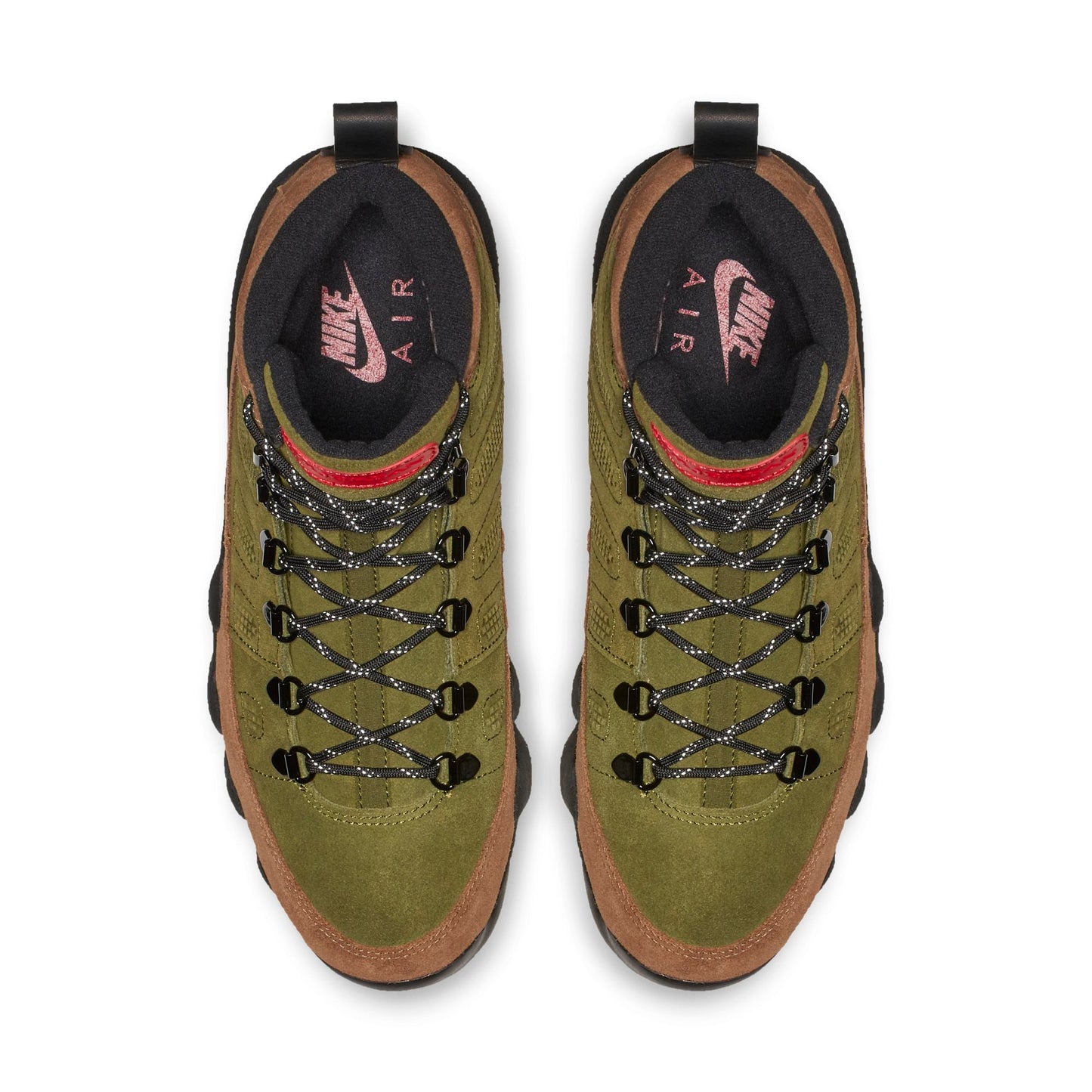 Jordan 9 Retro Boot NRG 'Beef and Broccoli'