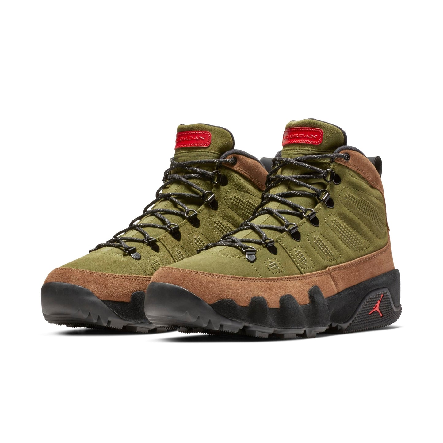Jordan 9 Retro Boot NRG 'Beef and Broccoli'