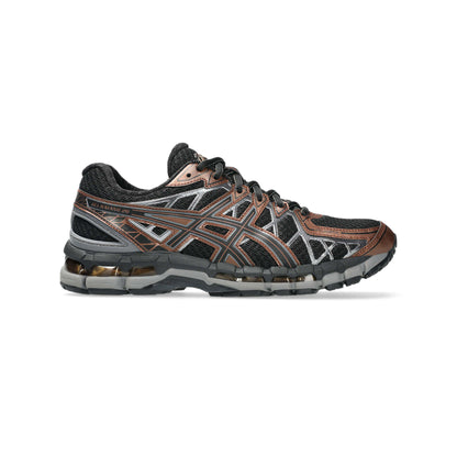 ASICS Gel-Kayano 20 'Black/Reddish Brown'