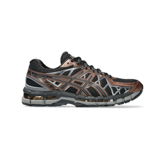 ASICS Gel-Kayano 20 'Black/Reddish Brown'