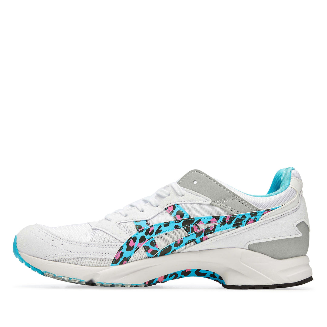 Mens Comme des Garçons Shirt x ASICS Tarther SC 'Aquarium Leopard'