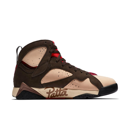 Patta x Air Jordan 7 Retro OG SP 'Shimmer'