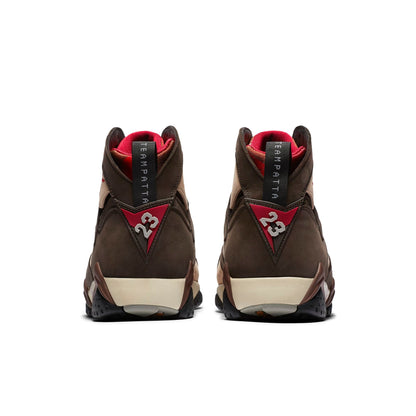 Patta x Air Jordan 7 Retro OG SP 'Shimmer'