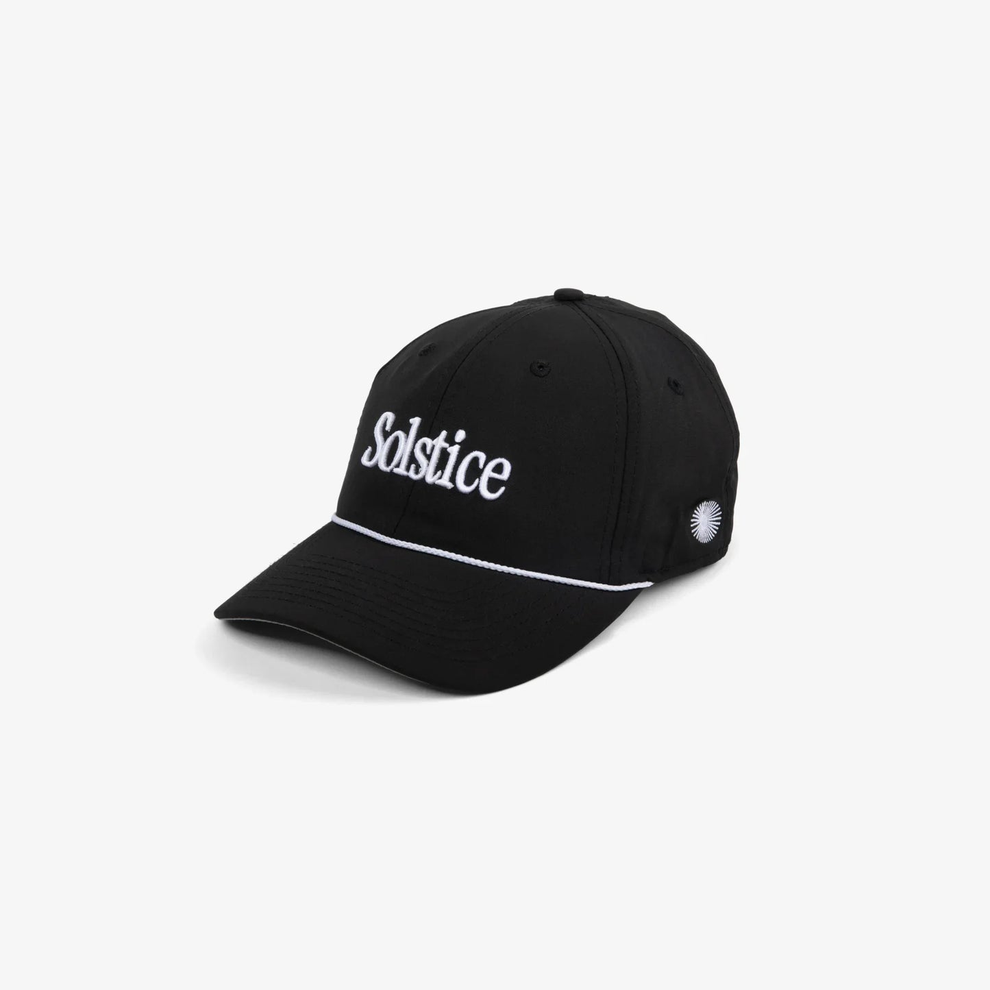 Solstice Athletics 6-Panel Rope Hat - Mann