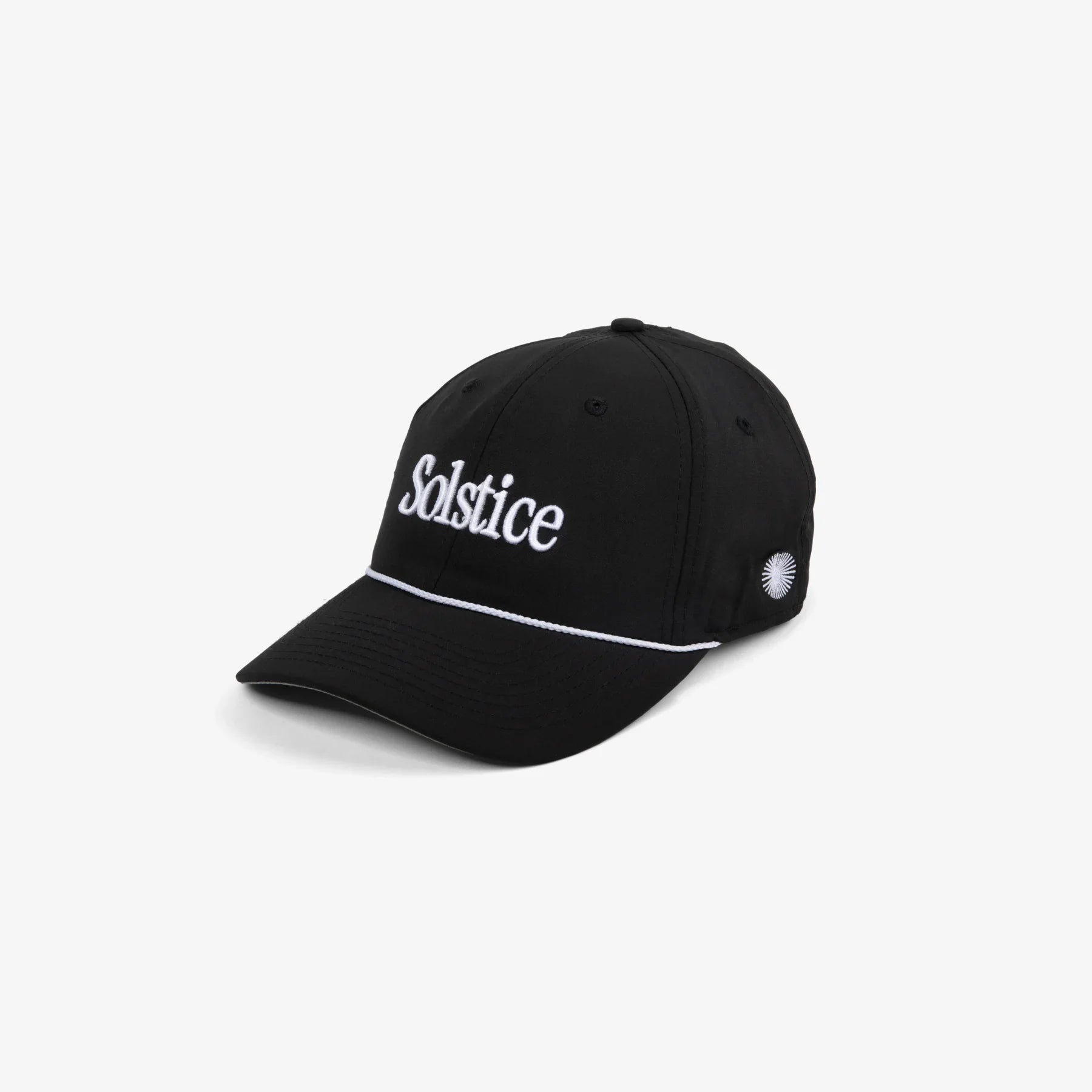 Solstice Athletics 6-Panel Rope Hat - Mann