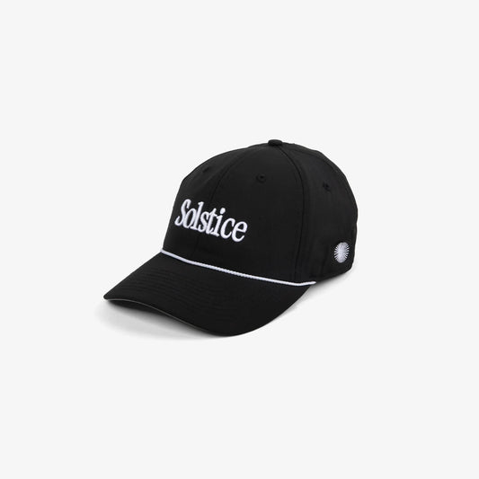 Solstice Athletics 6-Panel Rope Hat - Mann