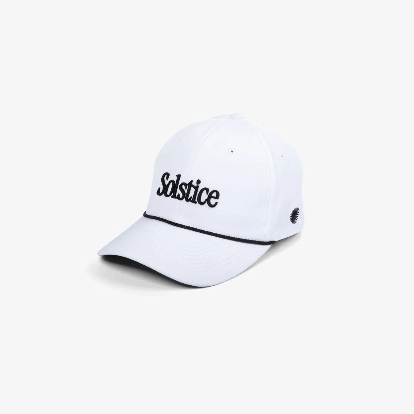 Solstice Athletics 6-Panel Rope Hat - Mann