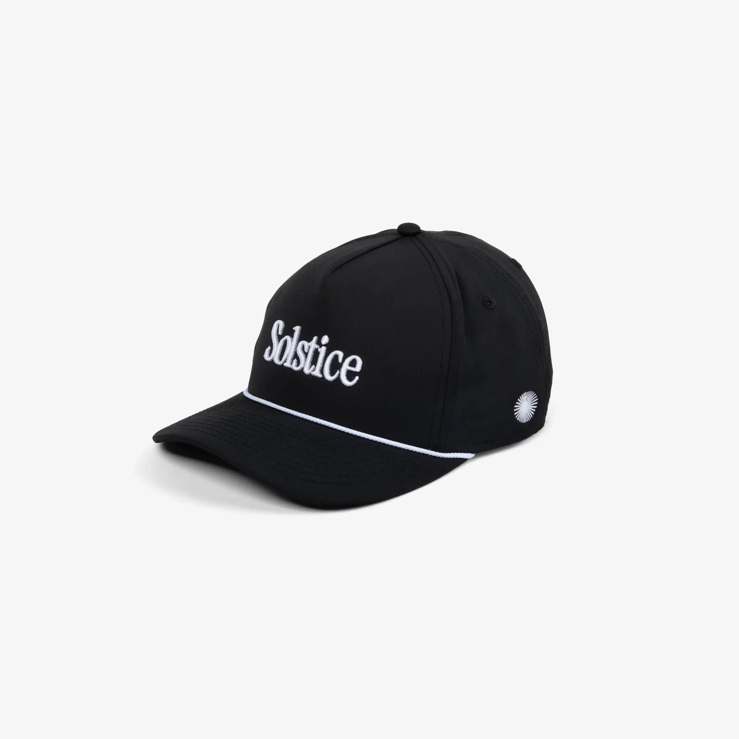 Solstice Athletics 5-Panel Retro Rope Hat