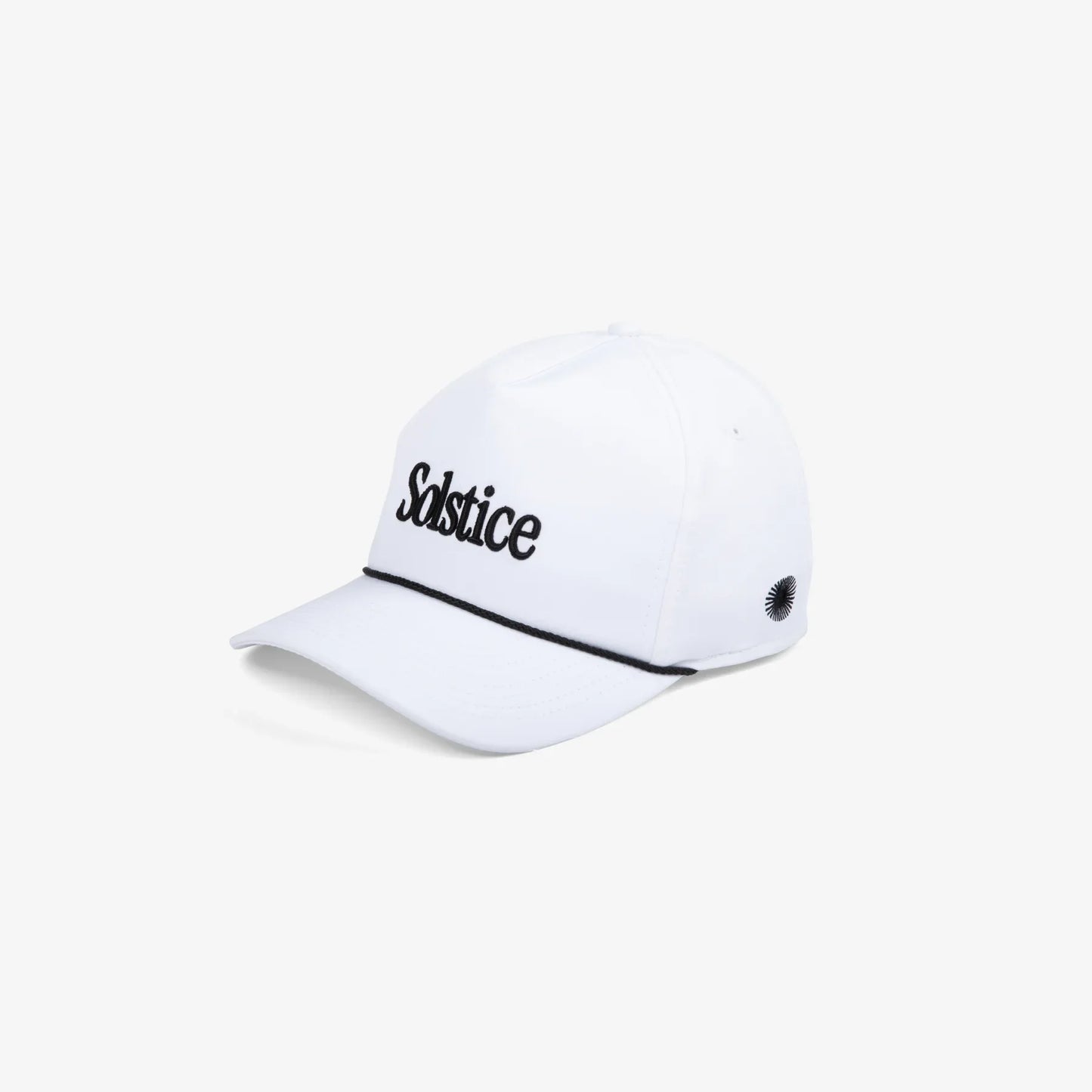Solstice Athletics 5-Panel Retro Rope Hat