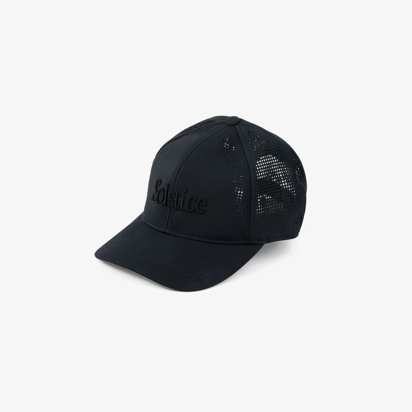 Solstice Athletics Mesh Perforated Performance Hat
