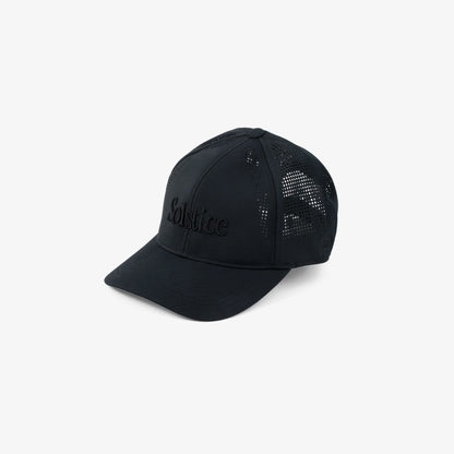 Solstice Athletics Mesh Perforated Performance Hat