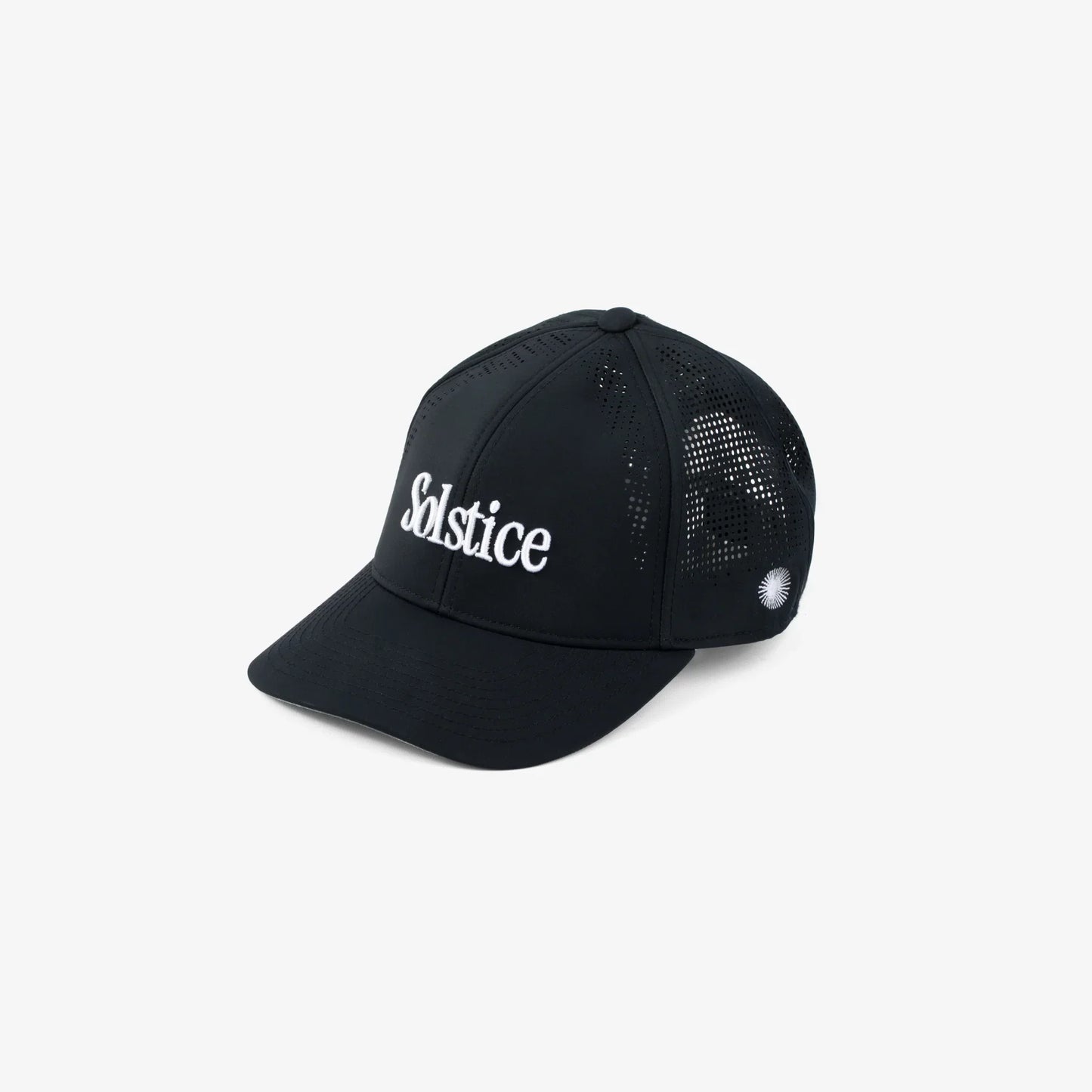 Solstice Athletics Mesh Perforated Performance Hat