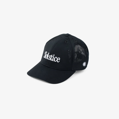 Solstice Athletics Mesh Perforated Performance Hat
