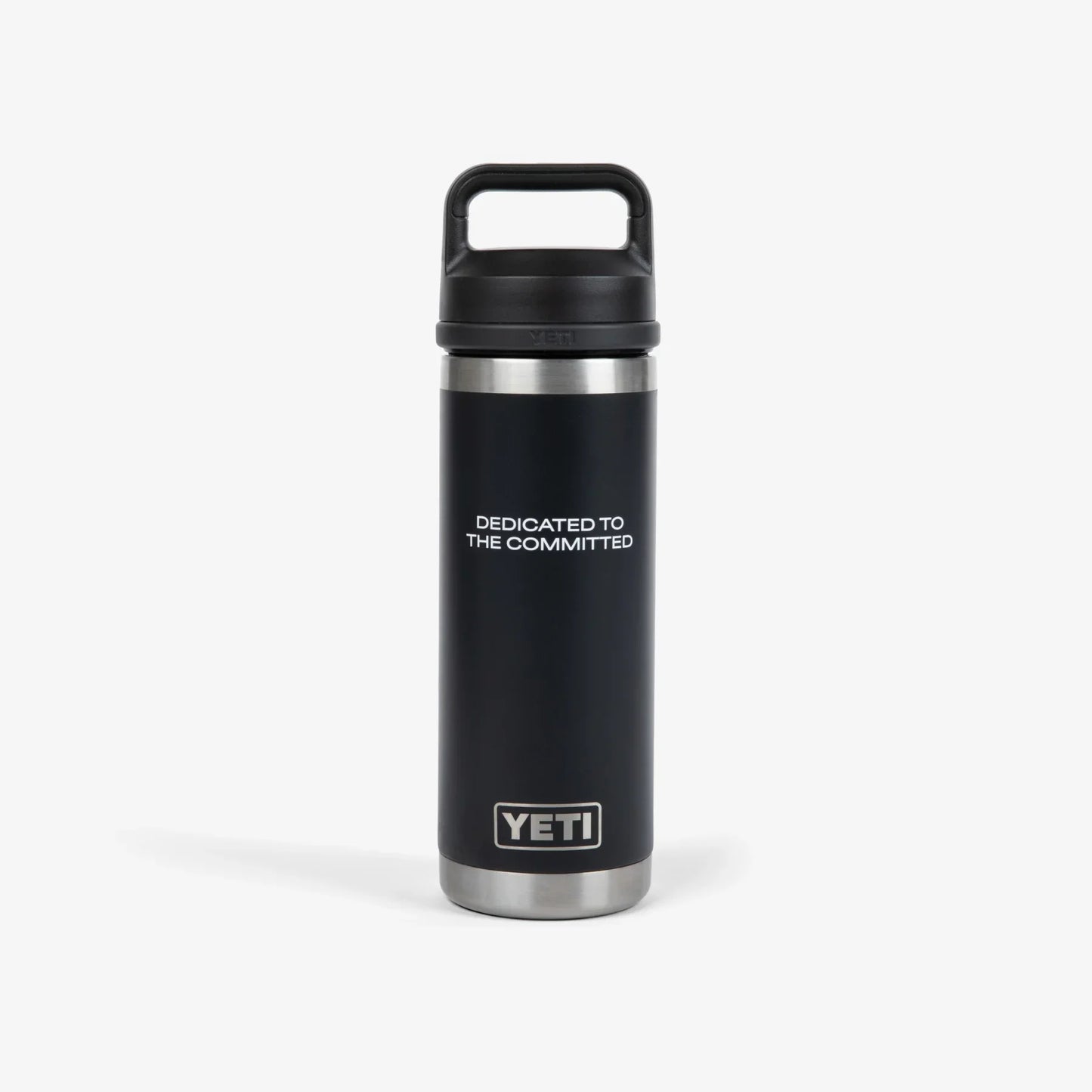 Solstice Athletics YETI Rambler 18 Oz Bottle with Chug Cap
