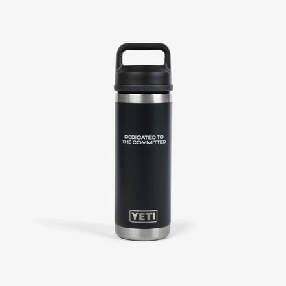 Solstice Athletics YETI Rambler 18 Oz Bottle with Chug Cap