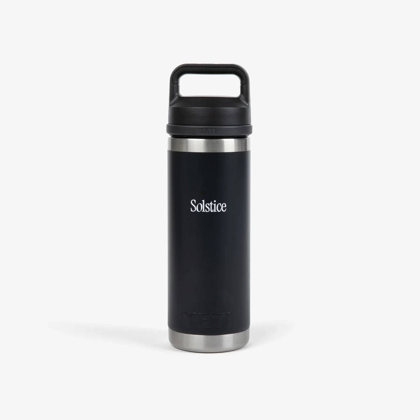 Solstice Athletics YETI Rambler 18 Oz Bottle with Chug Cap