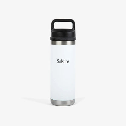 Solstice Athletics YETI Rambler 18 Oz Bottle with Chug Cap