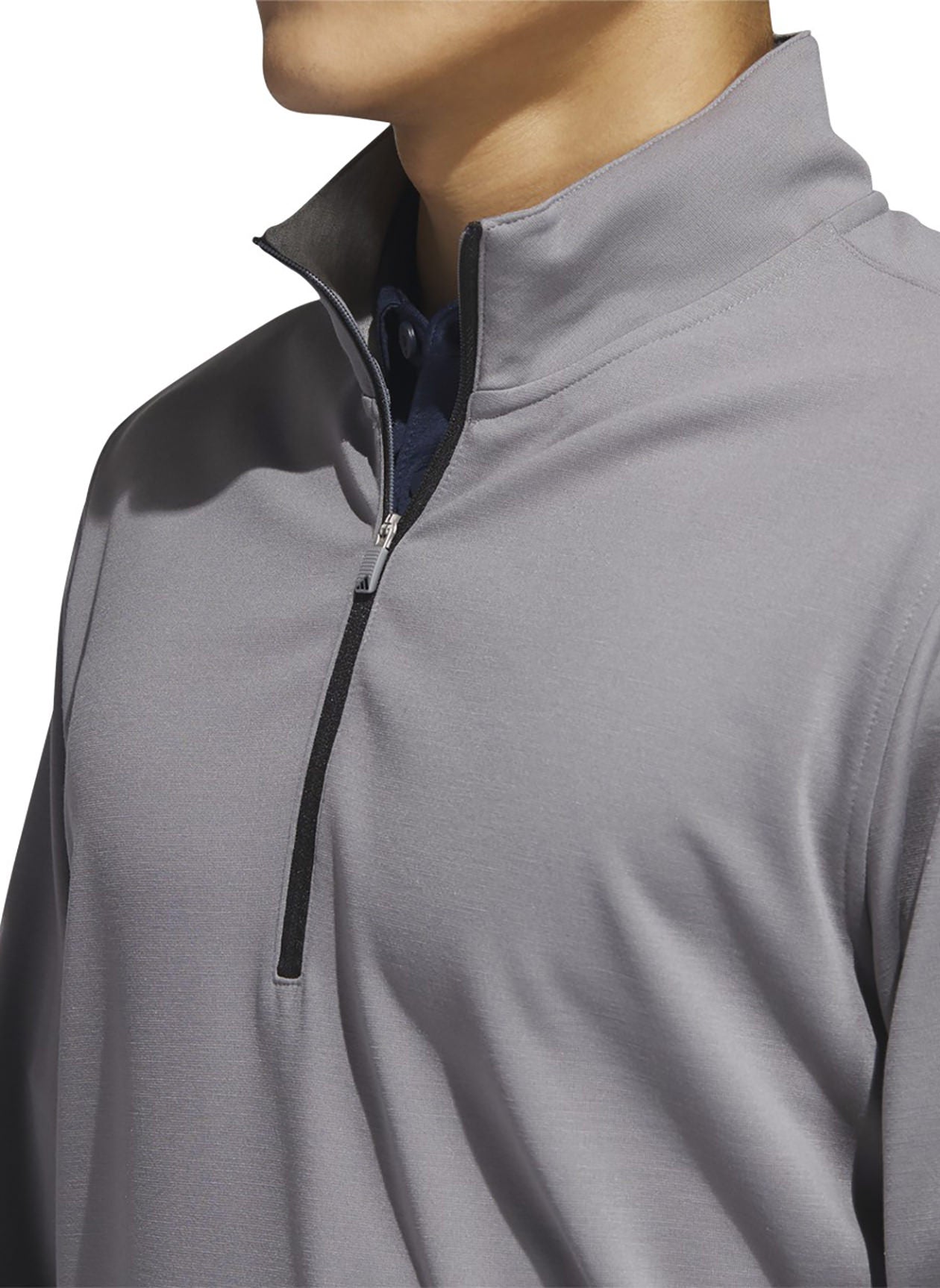 Adidas Elevated Quarter-Zip Golf Pullover