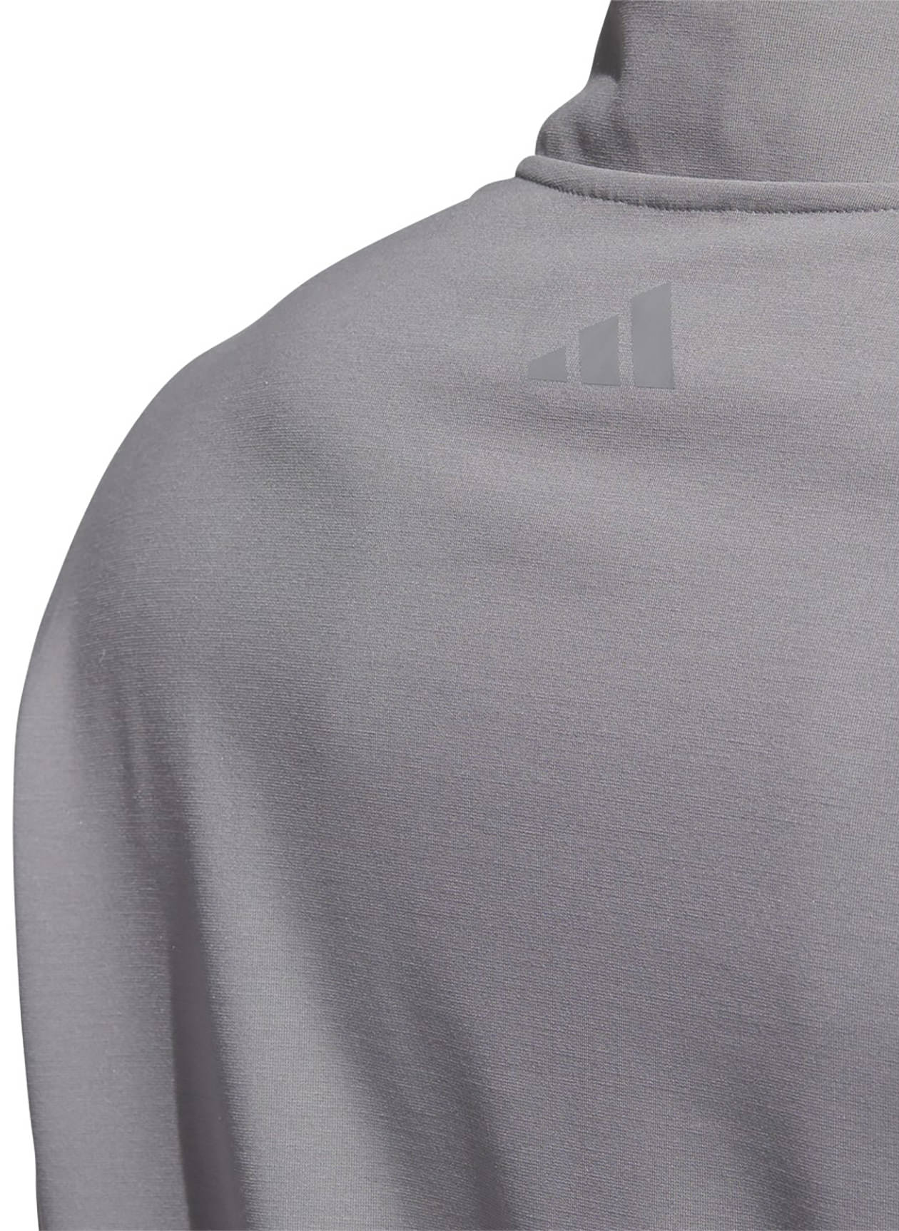 Adidas Elevated Quarter-Zip Golf Pullover