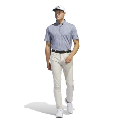 Size S Adidas Go-To Novelty Golf Polo
