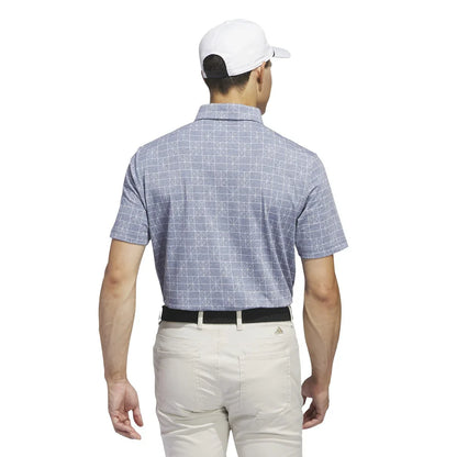 Size S Adidas Go-To Novelty Golf Polo