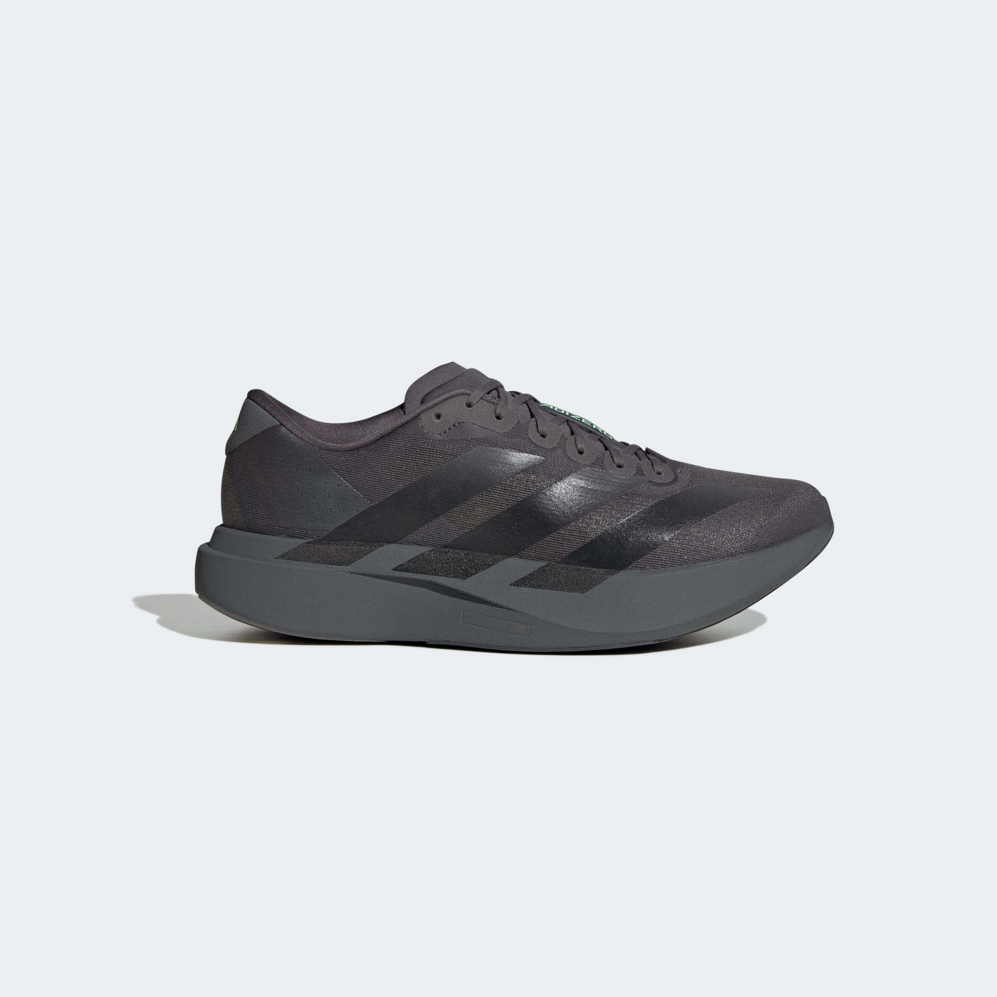 Adidas Adizero Evo SL 'Grey/Black/Lime Burst'