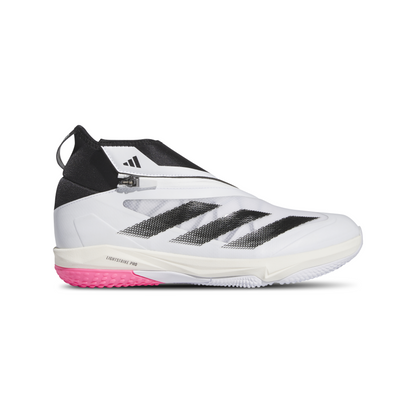 Adidas Adizero Impact+ Turb BSB 'White/Black/Pink'