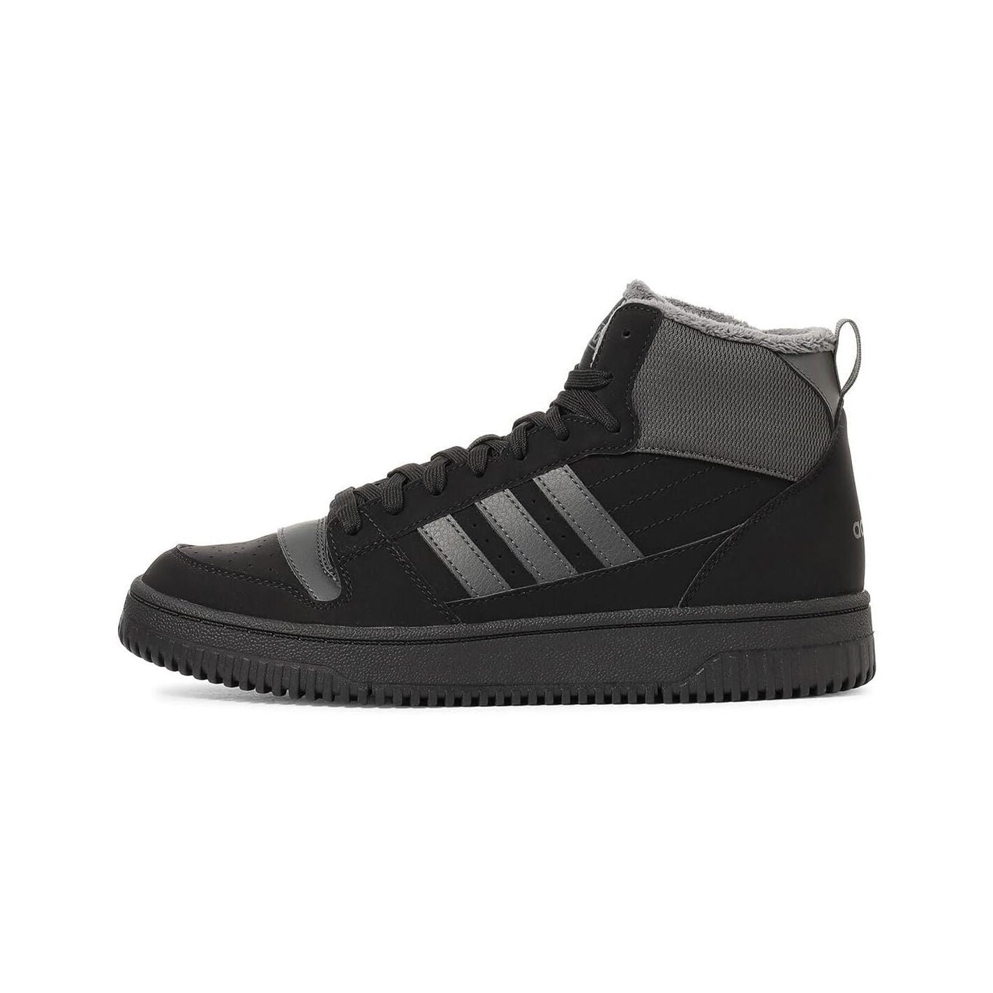 Adidas Break Start Mid Winterized ‘Black/Grey’