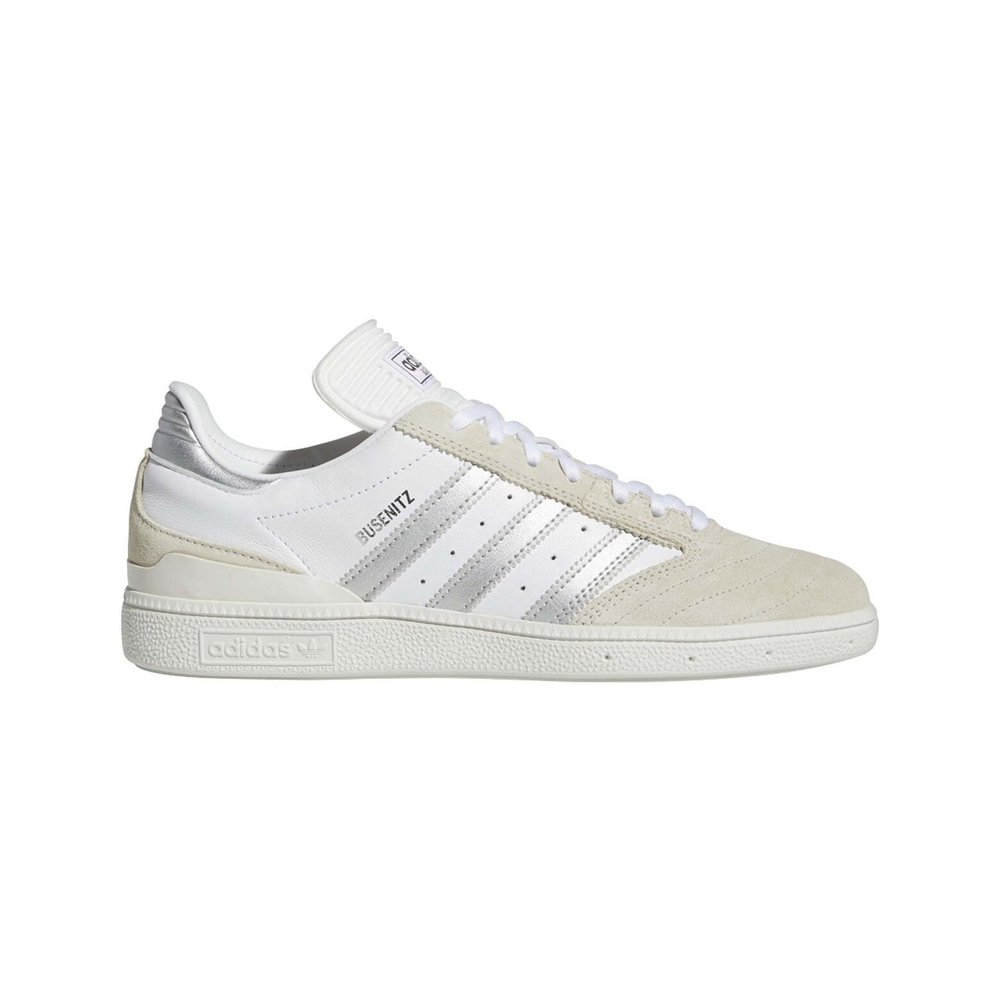 Adidas Busenitz 'White Silver Metallic'