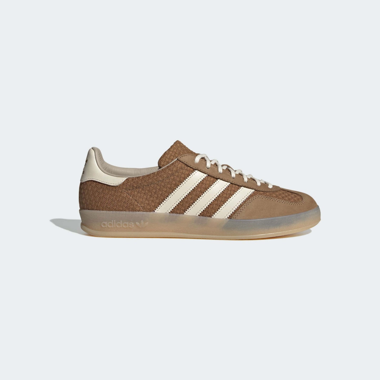 Adidas Gazelle Indoor ‘Brown Desert/Wonder White’