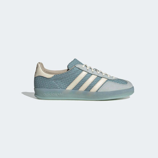 Adidas Gazelle Indoor ‘Cotton Weave Pack - Light Blue’