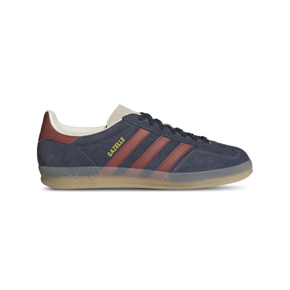 Adidas Gazelle Indoor 'Legend Ink Preloved Ruby'