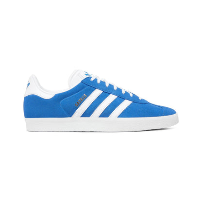 Size 10.5M Adidas Gazelle 'Blue White'
