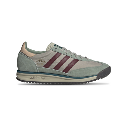 Adidas Originals SL 72 RS ‘Putty Grey/Red’