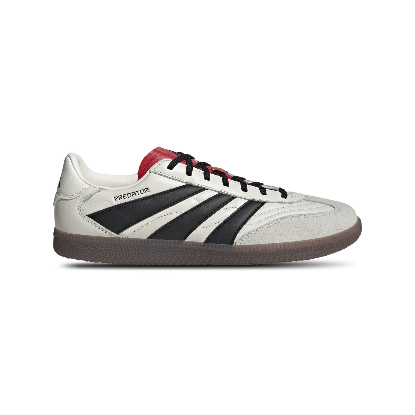 Adidas Predator Freestyle 'White/Black/Red'